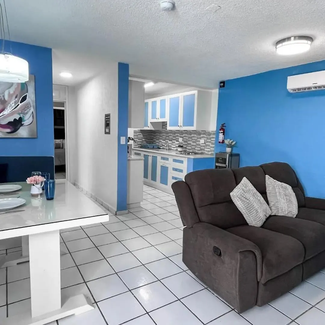 Rainbow Suites Cozumel Lägenhet