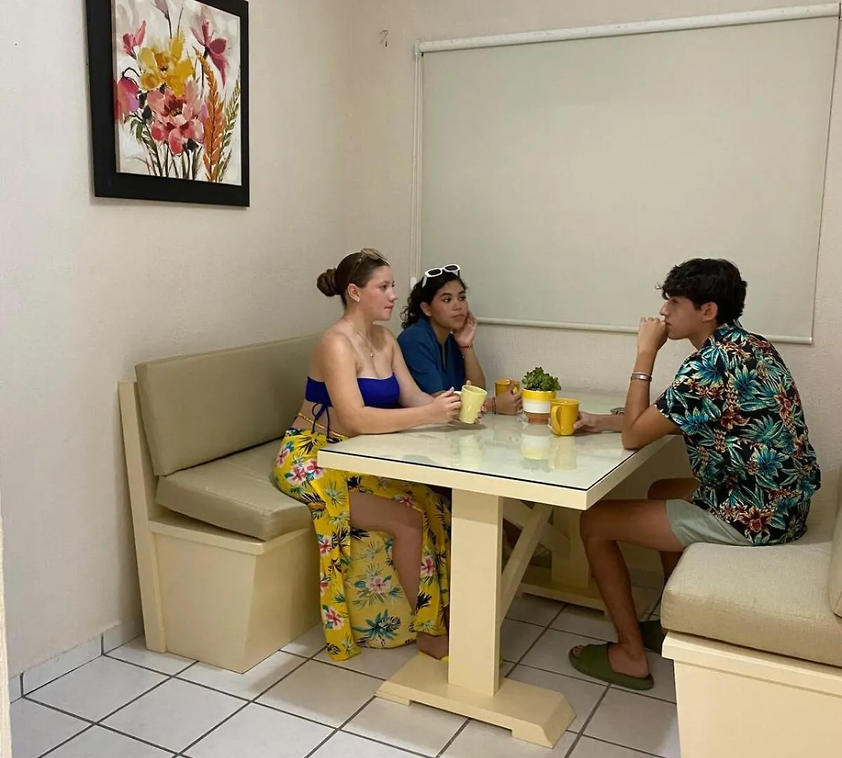 Lägenhet Rainbow Suites Cozumel Mexiko
