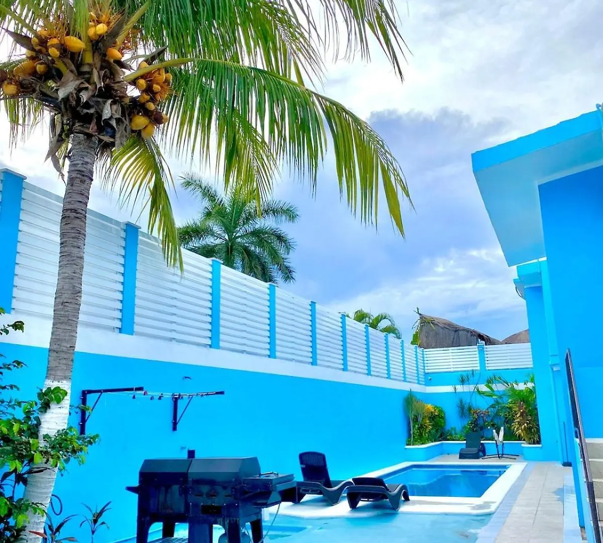 Lägenhet Rainbow Suites Cozumel Mexiko