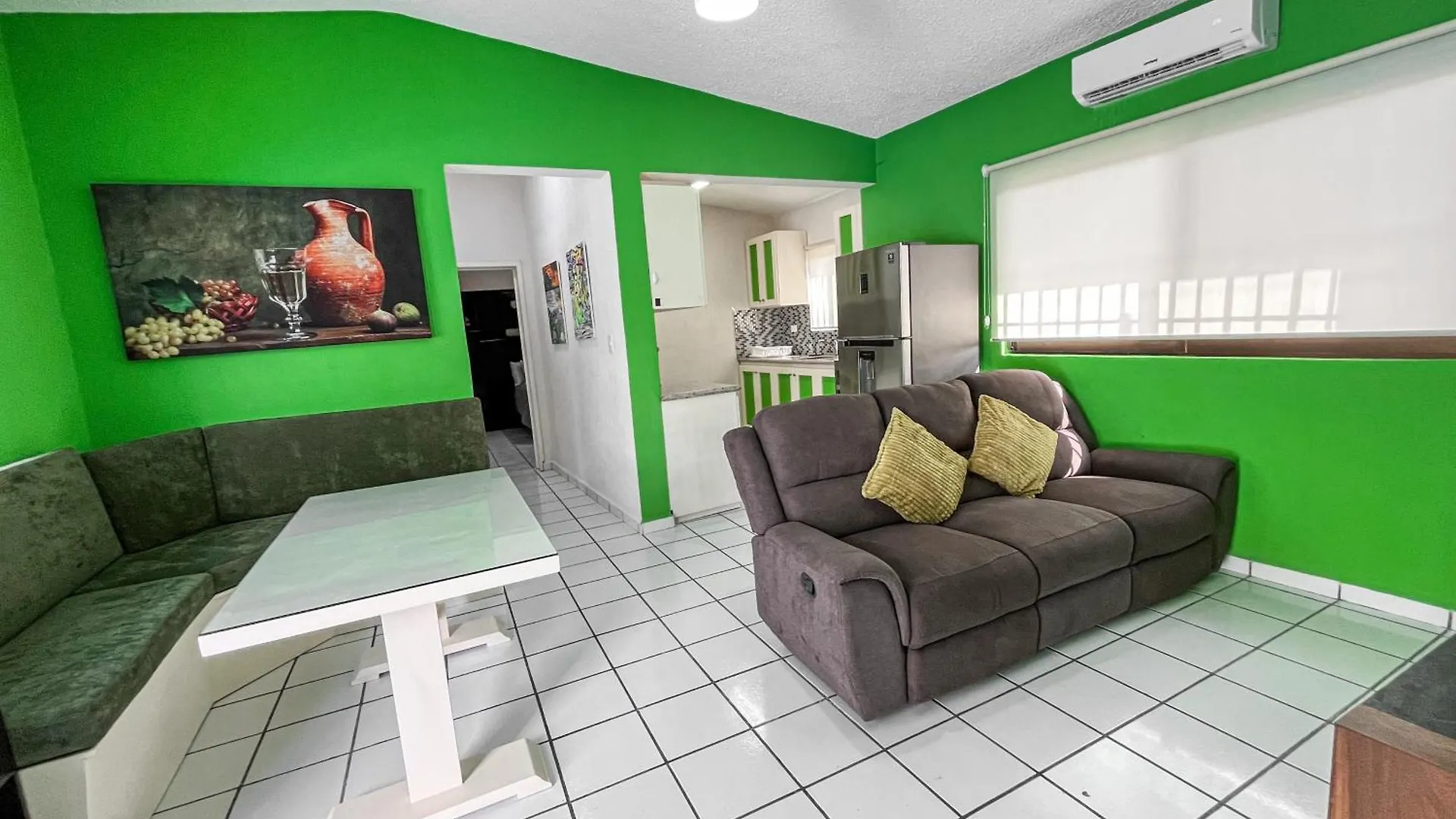 Rainbow Suites Cozumel Lägenhet