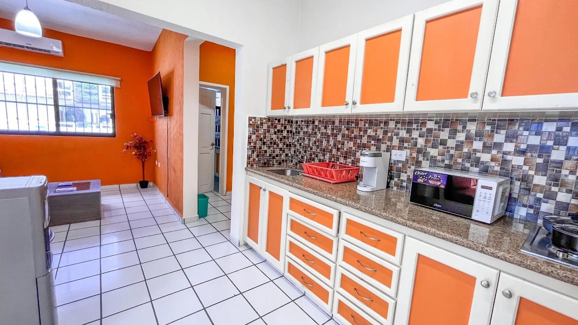 Lägenhet Rainbow Suites Cozumel Mexiko