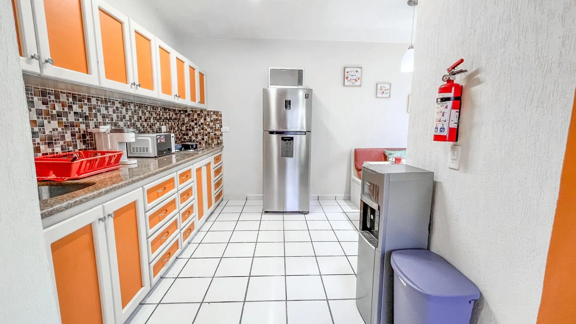 Lägenhet Rainbow Suites Cozumel Mexiko