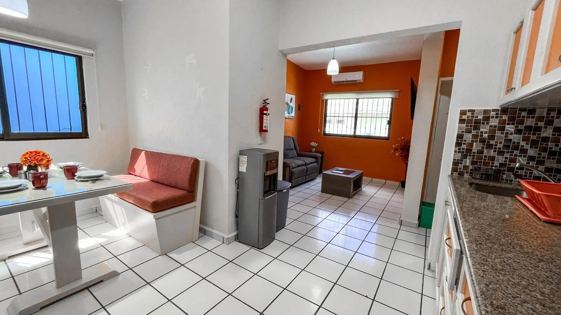 Appartamento Rainbow Suites Cozumel